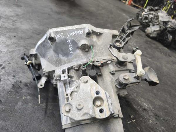 BOITE DE VITESSE PEUGEOT 208/ CITROEN C3 1.2PURETECH 20CR14 - Vue 6